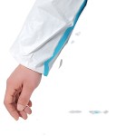 Surgical Gown Supplier - Zip-front Adjustable Hood