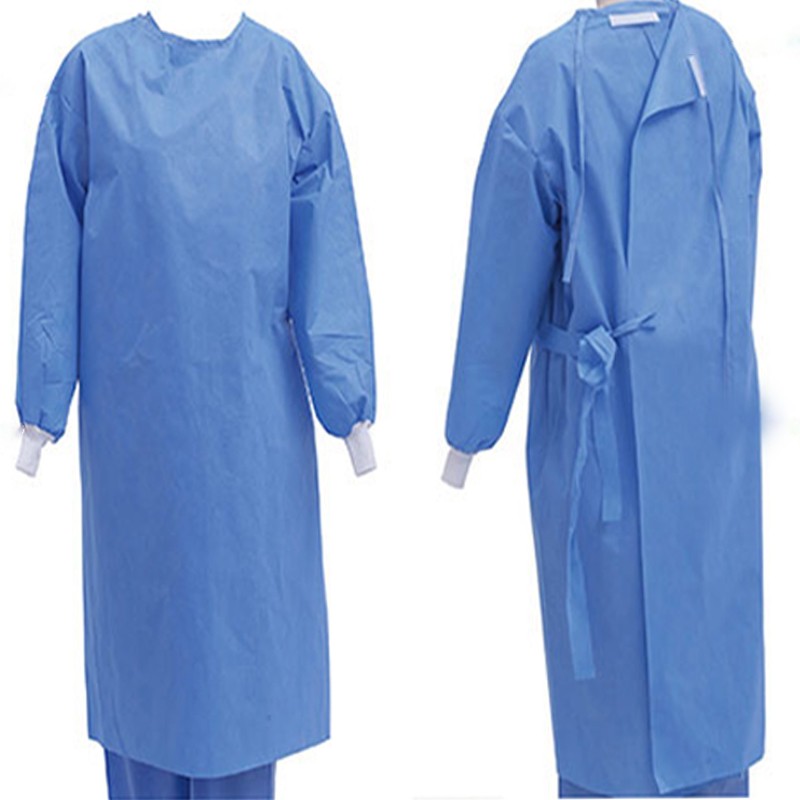 Disposable Coverall Factory - Customizable Microporous Waterproof
