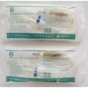 Health IV Set Manufacturer - Professional Disposable Flow