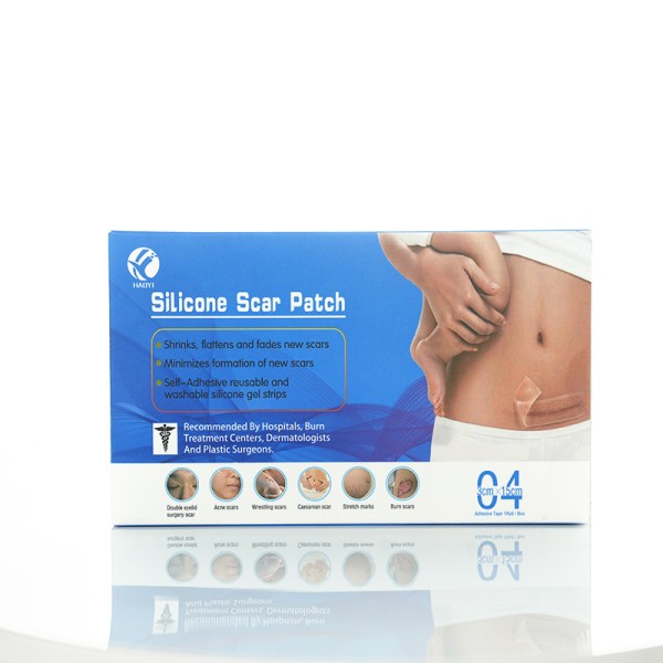 Scar Sheet Supplier - Effective Trauma Skin