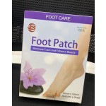 Foot Detox Patch Supplier - Wholesale Chinese Medicine