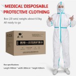 Waterproof Coverall Manufacturer - 2025 High Quality Medical