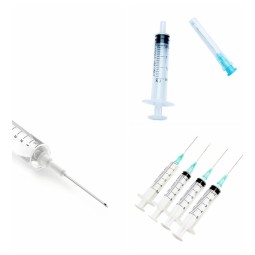 Disposable Syringes Supplier - Individually Packaged Medical