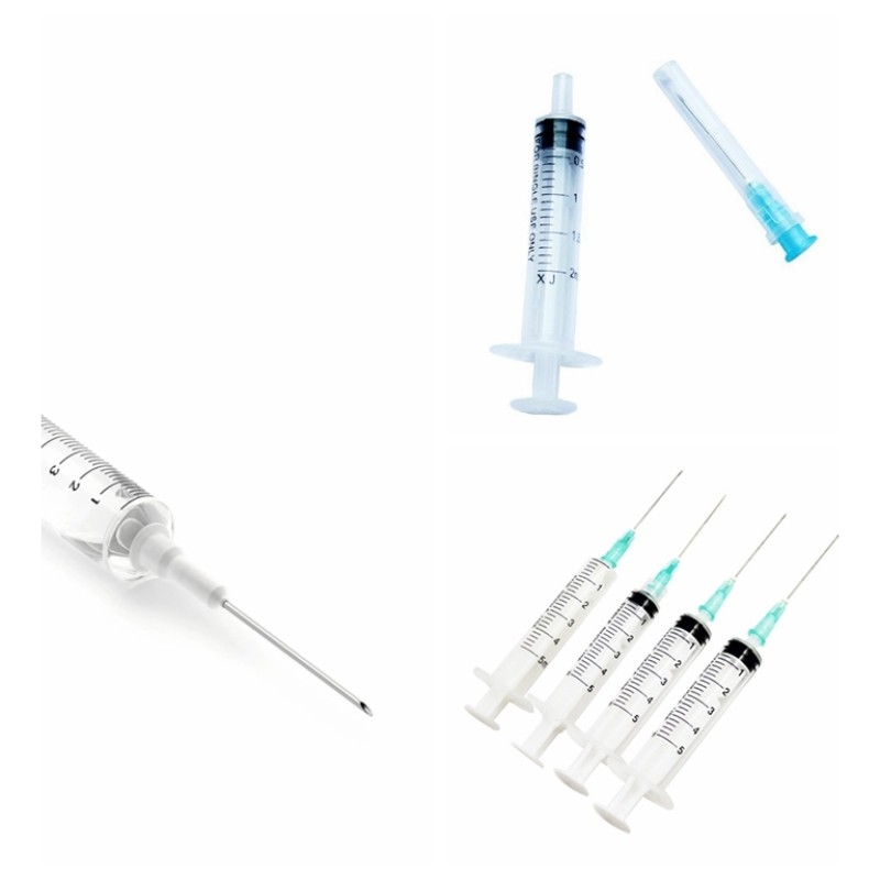 Disposable Syringes Supplier - Individually Packaged Medical