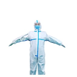 Sterile Gown Supplier - Self-adhesive Zipper Elastic