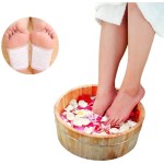 Relax Foot Patch Manufacturer - Bamboo Vinegar Ginger