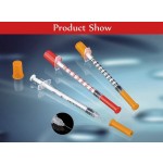 Injection Syringe Supplier - Single Use Pharmaceutical