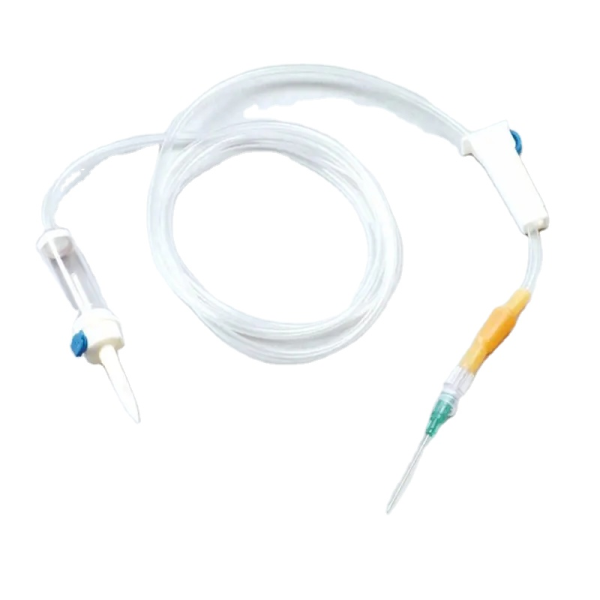 Professional Infusion Set Supplier - 2025 Disposable Medical