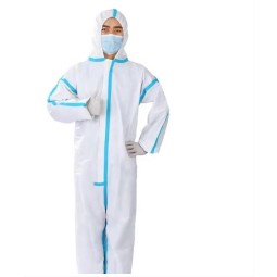 Medical Coverall Factory - High-Visibility Soft Fabric