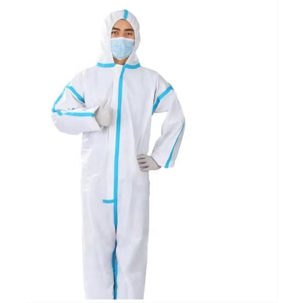 Medical Coverall Factory - High-Visibility Soft Fabric