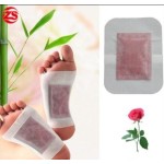 Detox Foot Pads Factory - Natural Herbal Cleansing
