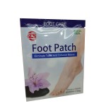 Detox Foot Pads Factory - Natural Herbal Cleansing