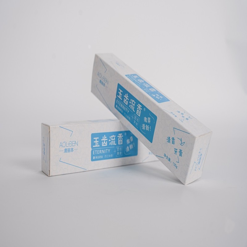 Antibacterial Toothpaste Manufacturer - Rose Salt Healthcare Protection
