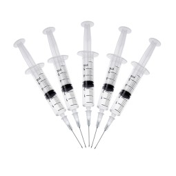 Sterile Syringes Supplier - Wholesale 1ml 10ml