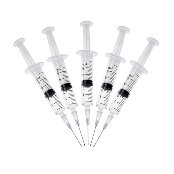 Sterile Syringes Supplier - Wholesale 1ml 10ml