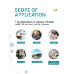 Hand Sanitizer Supplier - 500ml 75% Alcohol Antibacterial