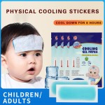 Cooling Gel Patch Factory - Tempo Raw Materials