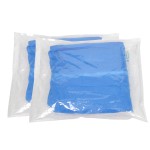 Disposable Coverall Factory - Customizable Microporous Waterproof