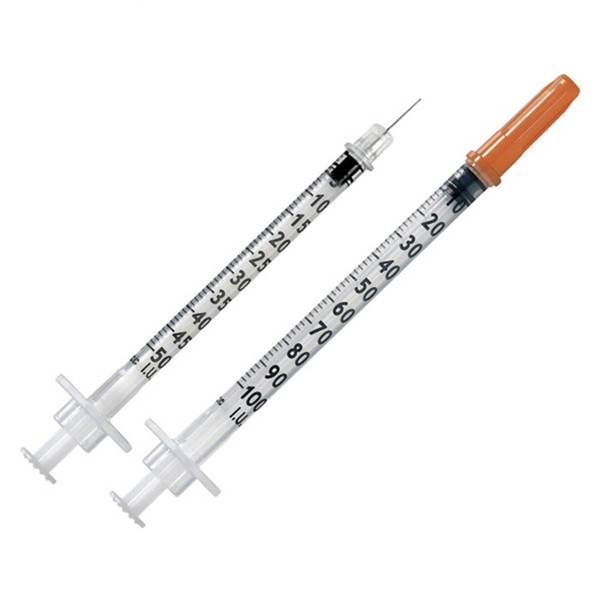 Medical Syringe Manufacturer - Sterile Needles Precise