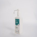 Hand Sanitizer Supplier - 500ml 75% Alcohol Antibacterial