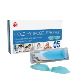 Retinol Eye Mask Factory - 24K Heated Collagen Sheet