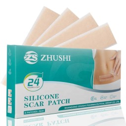 Gel Scar Remover Patch Supplier - Effective Trauma Skin