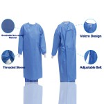 Disposable Coverall Factory - Customizable Microporous Waterproof