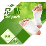 Detox Foot Pads Factory - Natural Herbal Cleansing