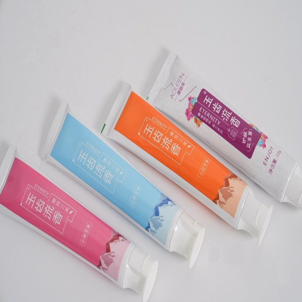 Custom Toothpaste Manufacturer - Mint Flavor Foam Oral Care