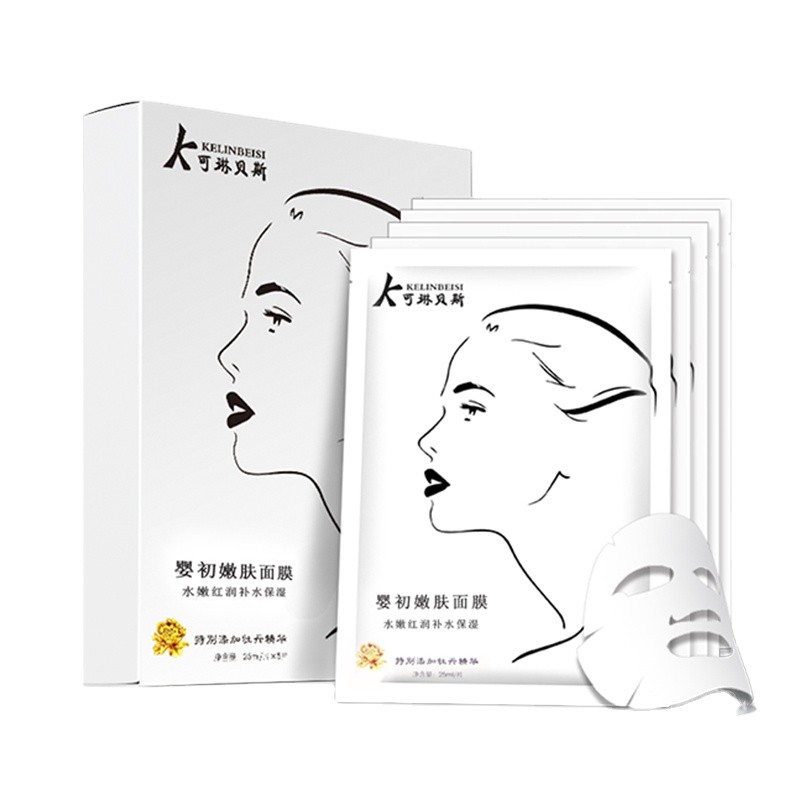 Gynecological Patch Factory - Warm Uterus Sticker