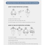 Protective Clothing Manufacturer - High Quality Disposable Coverall