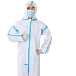 Medical Coverall Factory - Disposable Breathable Waterproof
