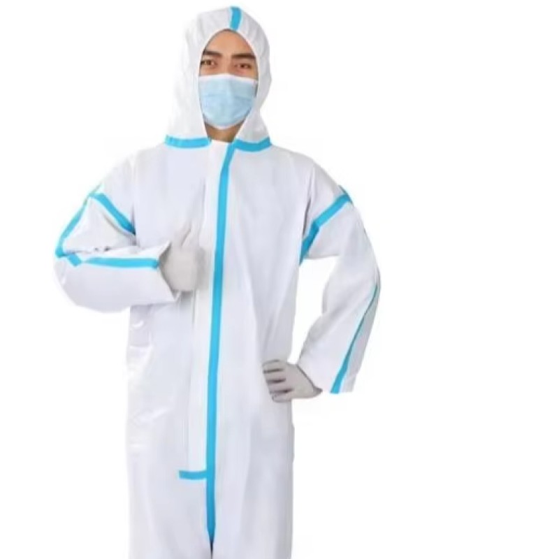 Medical Coverall Factory - Disposable Breathable Waterproof