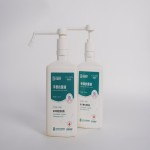 Antibacterial Sanitizer Manufacturer - Scented Lotion Aloe Formula