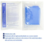 Disposable Coverall Factory - Customizable Microporous Waterproof