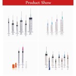 Plastic Syringe Factory - 5ml Sterile Needle