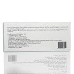 Peppermint Gel Supplier - Soothing Cooling Patch