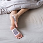 Lavender Foot Pads Supplier - Natural Ingredients Skin-friendly