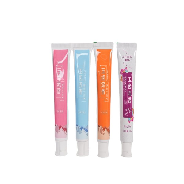 Odor Removal Toothpaste Supplier - Mouth Health Cleanliness Care