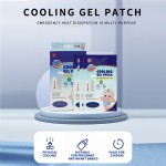 Hydrogel Patch Manufacturer - Baby Reduce Fever