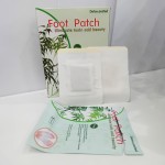 Foot Detox Patch Supplier - Wholesale Natural Chinese