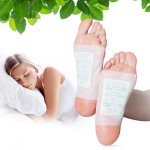 Relax Foot Patch Manufacturer - Bamboo Vinegar Ginger