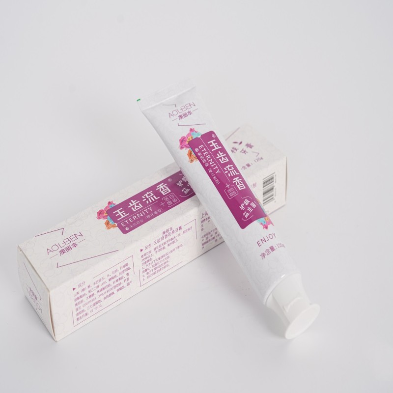 High Quality Toothpaste Factory - Antibacterial Mouth Health