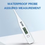 Electronic Thermometer Supplier - Plastic LCD Display