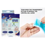 Ice Cooling Patch Manufacturer - High Quality Customized