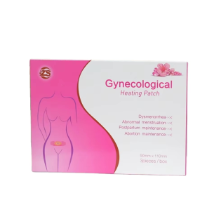 Menstrual Relief Patch Manufacturer - Pain Management Hot Cold