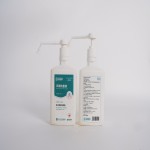 Hand Sanitizer Lotion Supplier - 500ml Non-greasy Scented