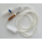 Health IV Set Manufacturer - Professional Disposable Flow