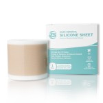 Silicone Scar Roller Manufacturer - 1.5m Acne Removal