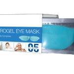 Heated Eye Mask Factory - New Product Sheet Form